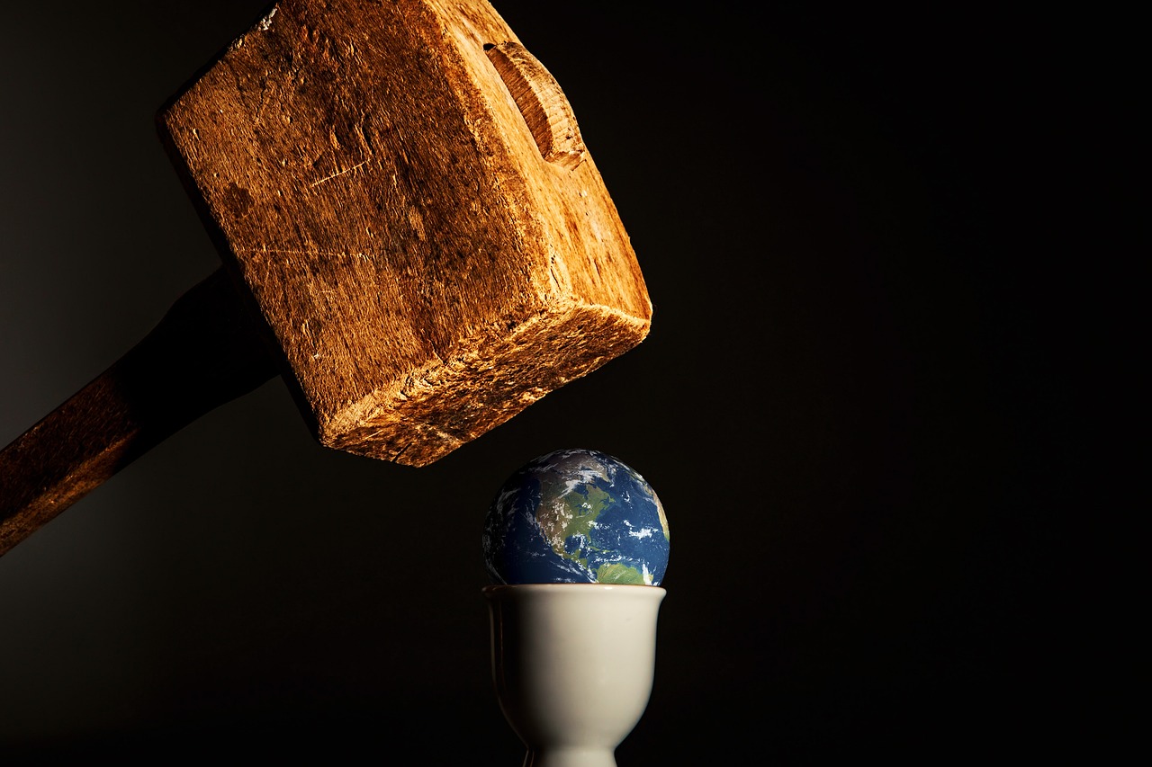 The Effect of Climate Change on Food Prices